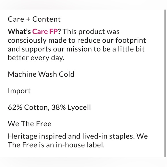 Free People Palisades Wide Leg Jeans - Picture 9 of 10